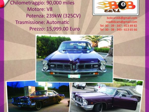 PONTIAC GrandPrix 