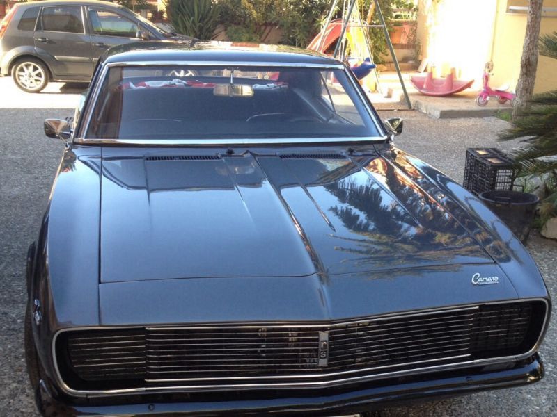 CHEVROLET Camaro 