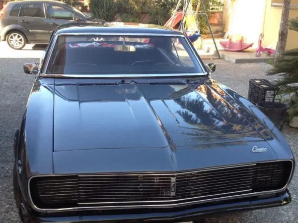 CHEVROLET Camaro