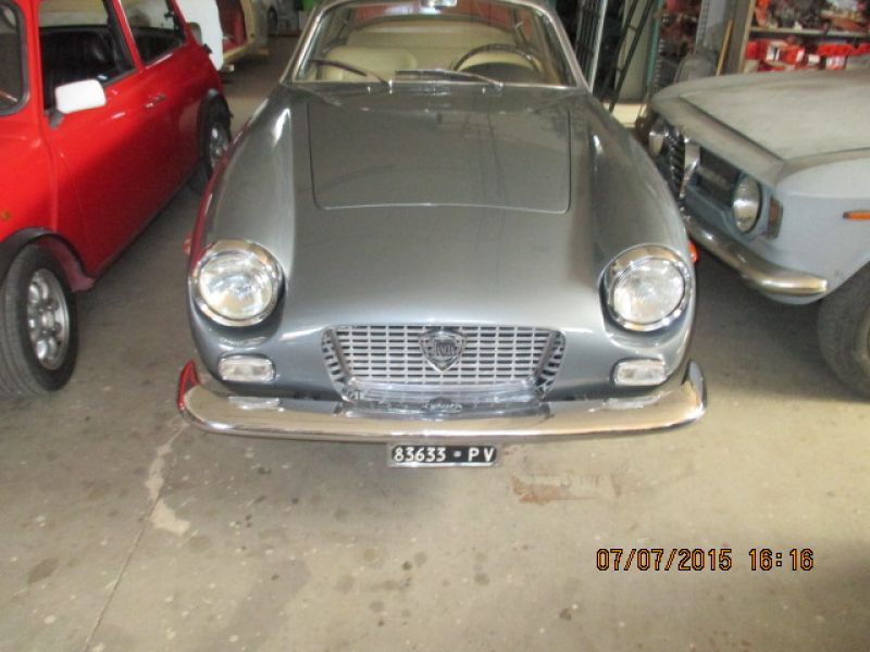 LANCIA Appia zagato gte