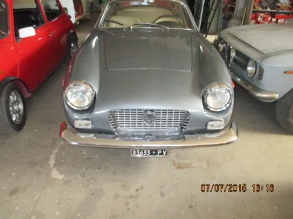 LANCIA Appia zagato gte