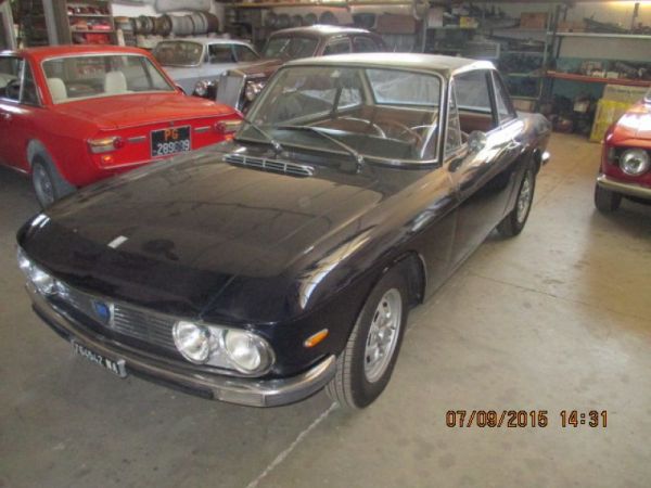 LANCIA Fulvia coupé