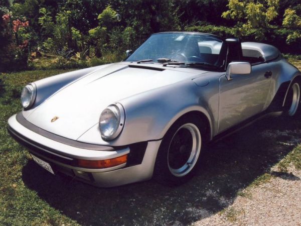 PORSCHE  Speedster Turbo Look Carrera 911 