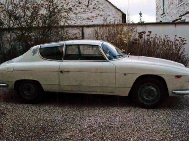 LANCIA Flavia Zagato Sport