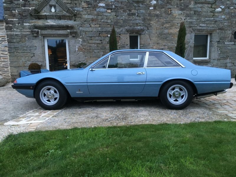 FERRARI 365 GT4 2+2 