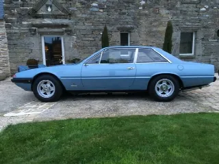 Foto 1 di 14: FERRARI 365 GT4 2+2 