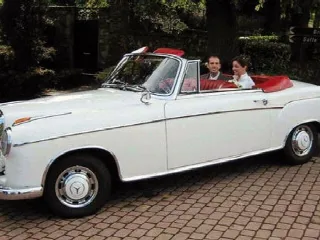 Foto 1 di 1: MERCEDES-BENZ 220(1951-1955) 220 SE 