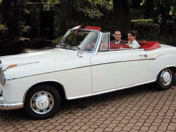MERCEDES-BENZ 220(1951-1955) 220 SE