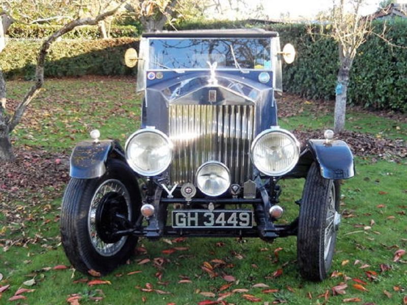 ROLLS ROYCE 20/25H.P.(1929-1936) Superbe Tourer
