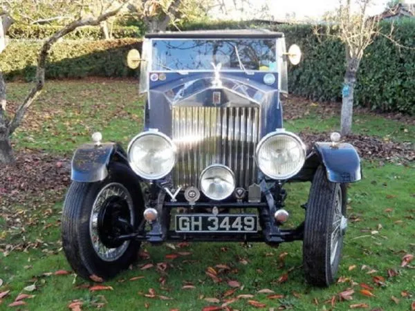 ROLLS ROYCE 20/25H.P.(1929-1936) Superbe Tourer