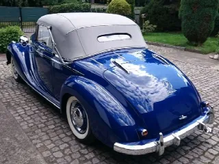 Foto 1 di 1: MERCEDES-BENZ 170 (1931-1955) S A CABRIOLET 