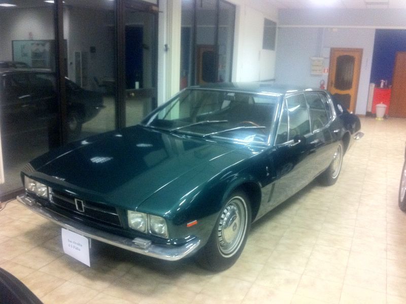 ISO Rivolta 4S Fidia 