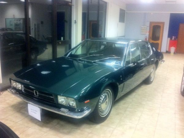 ISO Rivolta 4S Fidia 