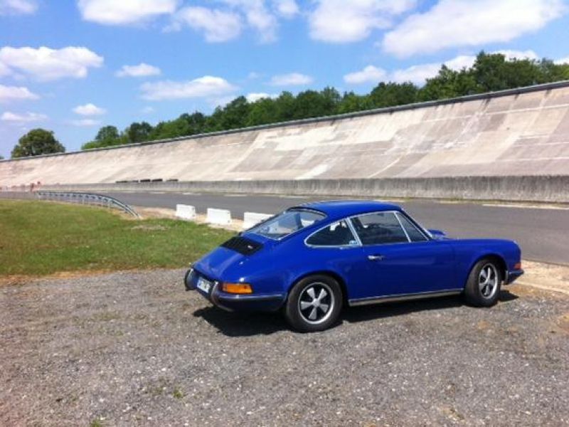 PORSCHE 911(1963-1973) 911 - 2.4 T
