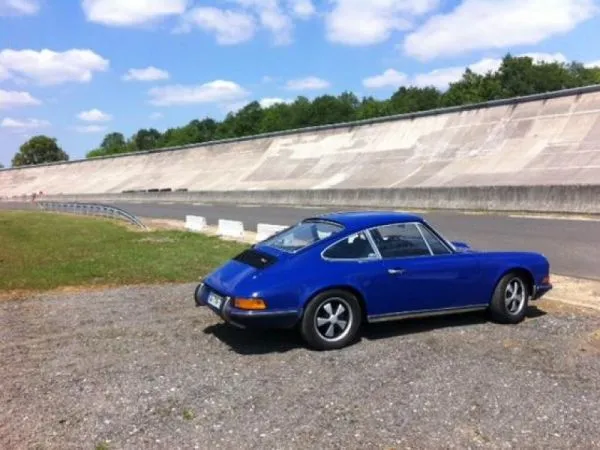 PORSCHE 911(1963-1973) 911 - 2.4 T