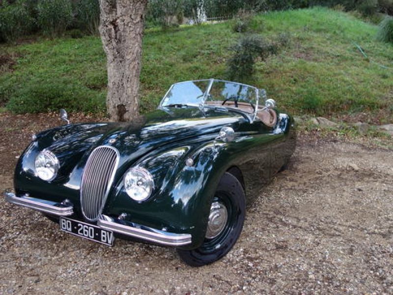 JAGUAR XK120 Xk 120