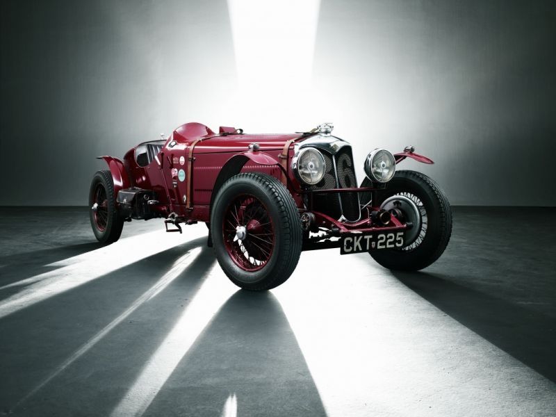 RILEY 12/4 Racing Sports 