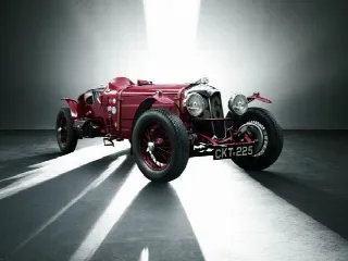 Foto 1 di 3: RILEY 12/4 Racing Sports 