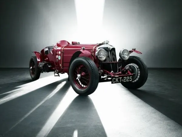 RILEY 12/4 Racing Sports