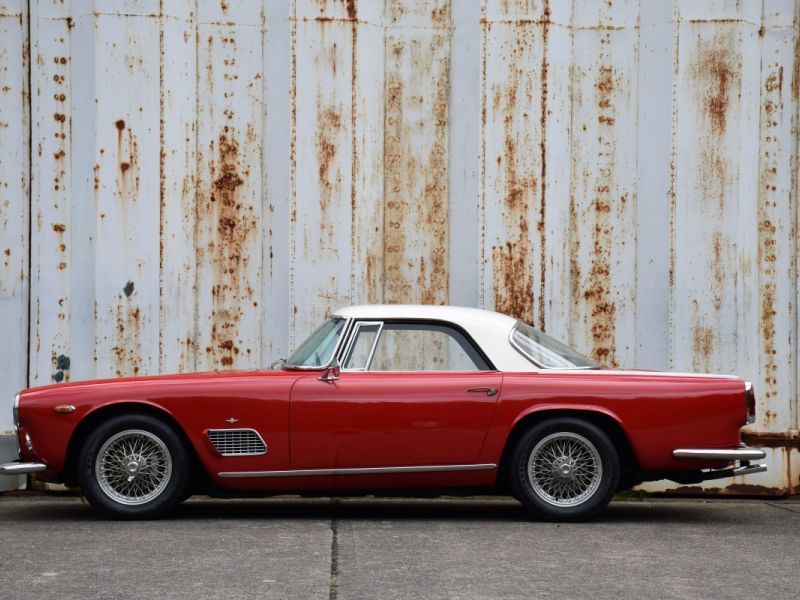 MASERATI 3500(1959-1969) GT 