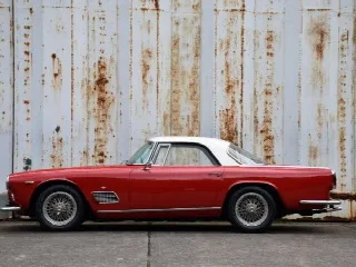 Foto 1 di 3: MASERATI 3500(1959-1969) GT 