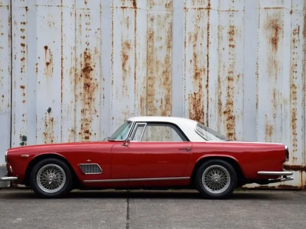 MASERATI 3500(1959-1969) GT