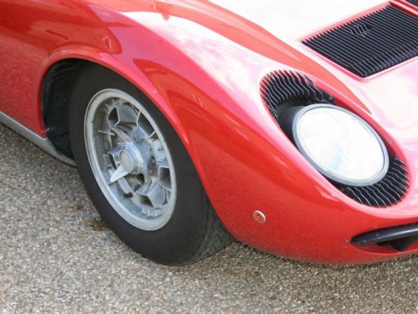 LAMBORGHINI Miura P400 S 
