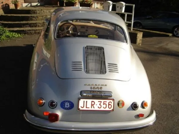PORSCHE 356 A/T1