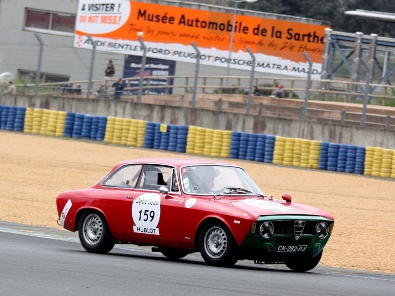 ALFA ROMEO GTA 1600