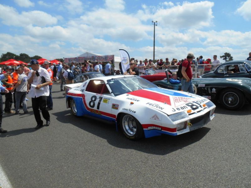 CHEVROLET Camaro Le Mans -1982 