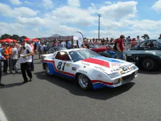 Foto 1 di 1: CHEVROLET Camaro Le Mans -1982 