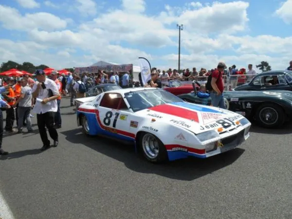 CHEVROLET Camaro Le Mans -1982