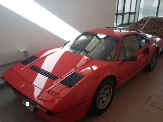 Foto 1 di 1: FERRARI 208 GTB (1980-1986) TURBO  