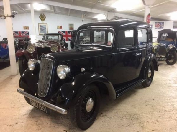 AUSTIN Seven Big Seven 'Sixlite' Saloon