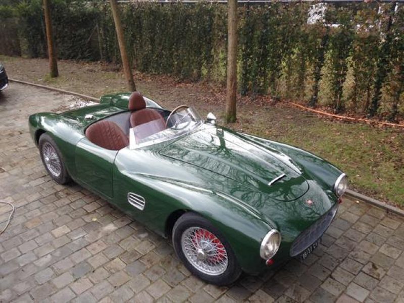 FIAT 1100 Barchetta “Testa d’Oro”