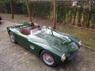Foto 1 di 4: FIAT 1100 Barchetta “Testa d’Oro”