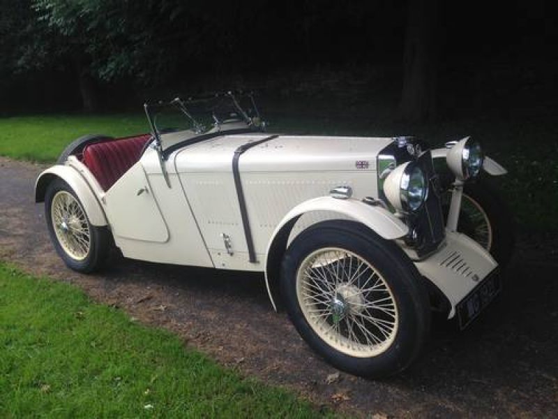MG F-Type ORIGINAL F2 MAGNA 