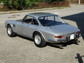 Foto 1 di 6: FERRARI 330(1964-1967) GTC Ferrari Classiche cert. Concours condition
