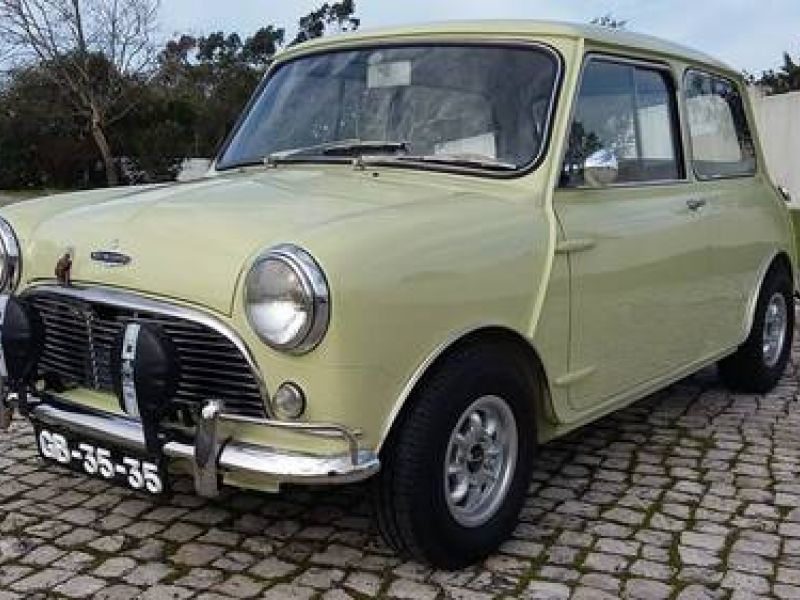 MINI CLASSIC (1959-2001) Cooper Cooper S mk1 (Austin)