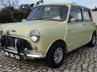Foto 1 di 6: MINI CLASSIC (1959-2001) Cooper Cooper S mk1 (Austin)