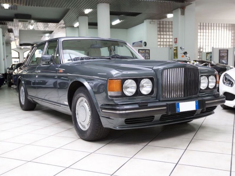 BENTLEY Turbo R