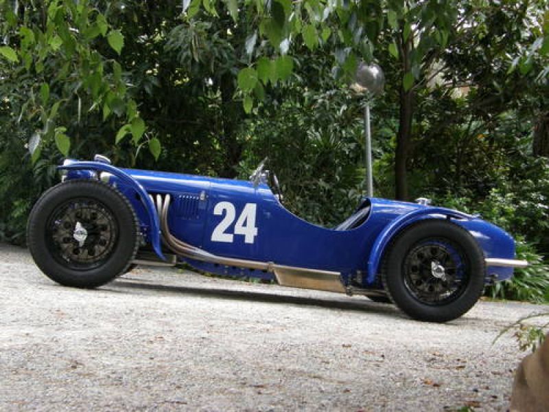 RILEY Brooklands Brooklands