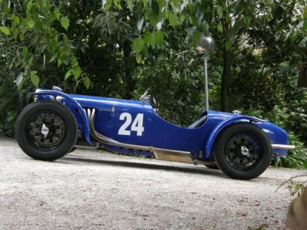 RILEY Brooklands Brooklands
