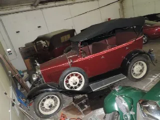 Foto 1 di 6: FORD A TORPEDO 