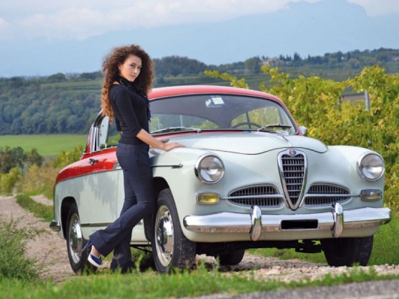 ALFA ROMEO 1900 Primavera 