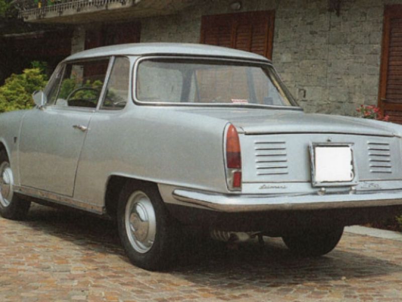 FIAT 600 SCIONERI - 2 ESEMPLARI