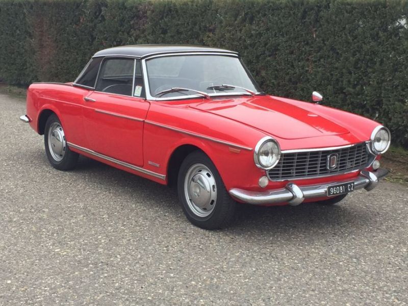 FIAT 1500 Cabriolet 
