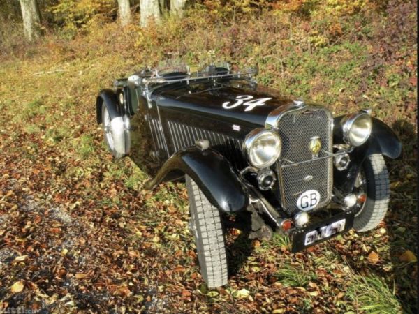 SINGER MOTORS LIMITED (1875-1970) Le Mans Nine Le Mans