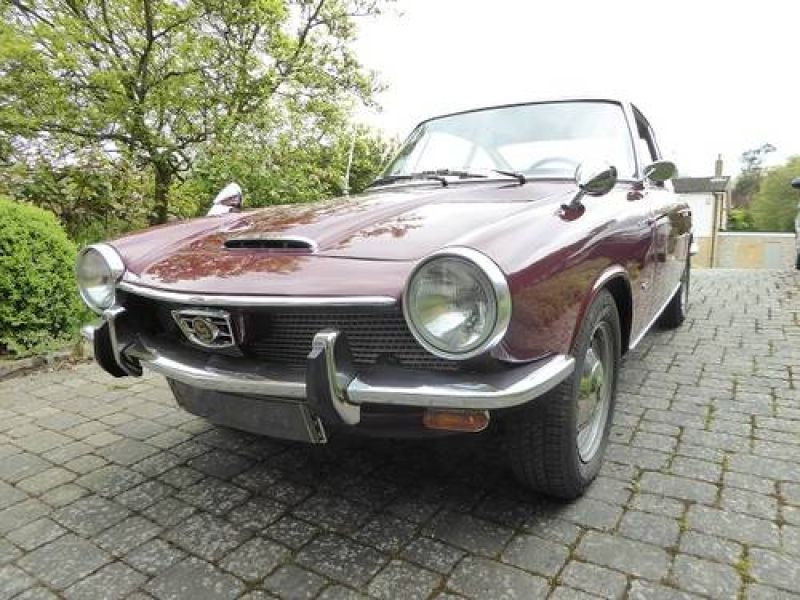 GLAS 1700 GT - LHD