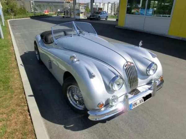 JAGUAR XK140 XK140 OTS-SE-C